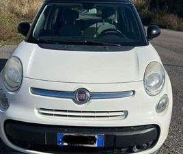 FIAT 500L 1.3 MJT POP STAR 85CV