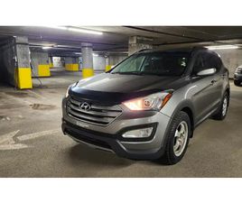 SANTA FE SPORT 2014 2,4L GDI