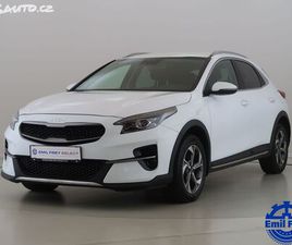 KIA XCEE´D 1.6CRDI,100KW,CZ,AT