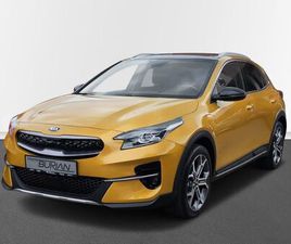 KIA XCEED PHEV PLATINUM EDITION, GLASDACH, AHK, WKR