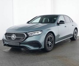 MERCEDES CLASSE E E 300 300 E AMG PLUG-IN HYBRIDE