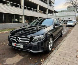 MERCEDES CLASSE E E 400