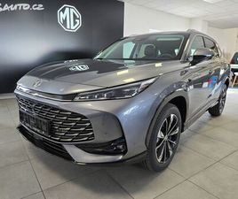 MG HS 1,5 TGI EXCLUSIVE, AT