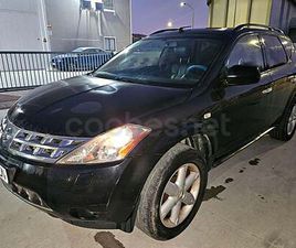 NISSAN MURANO 3.5 V6 GRAN TURISMO CVT