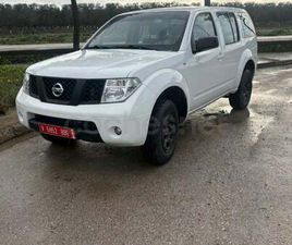 NISSAN PATHFINDER NISSAN PATHFINDER 2.5 DCI SE 7 PLAZAS