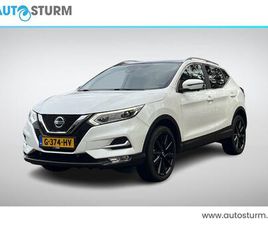 NISSAN QASHQAI 1.3 DIG-T TEKNA