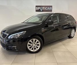 PEUGEOT 308 SW STYLE - CAMERA - GPS