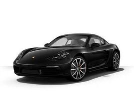 PORSCHE 718 CAYMAN S (982)