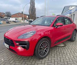 PORSCHE MACAN GTS
