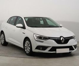 RENAULT MEGANE SEDAN RENAULT MÉGANE 1.6 SCE 84KW SEDAN - SEDAN BENZIN