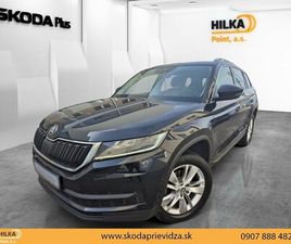 ŠKODA KODIAQ 1,5 TSI