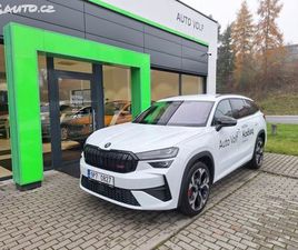 SKODA KODIAQ RS ŠKODA KODIAQ RS 2,0TSI 195KW