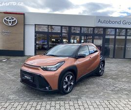 TOYOTA AYGO 1.5 HEV STYLE