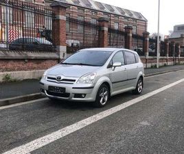 TOYOTA COROLLA VERSO COROLLA VERSO 1.8I VVT-I 16V LINEA 7 PLACES SOL