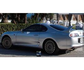 TOYOTA SUPRA TOYOTA SUPRA MK4