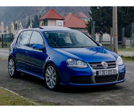 VOLKSWAGEN GOLF R32 2008 VOLKSWAGEN GOLF (MK5) R32