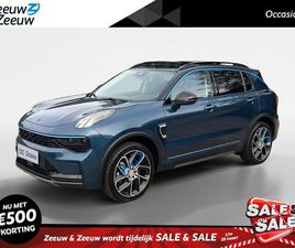 LYNK & CO 01 1.5 PANO | CAMERA | NAVI | STOELVERWARMING | 1 JAAR GARANTIE