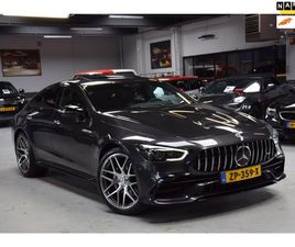 MERCEDES-BENZ AMG-GT 4-DOOR COUPE AMG 43 PREMIUM PLUS SCHUIF/KANTEL-DAK|ORG.NL|MASSAGE|VIRT. COCKPIT|