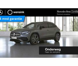 MERCEDES GLA GLA 250 E MERCEDES-BENZ GLA 250 E AMG LINE