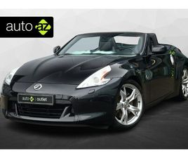 NISSAN 370Z ROADSTER NISSAN 370Z ROADSTER 3.7 V6 PACK / STOELVERWARMING
