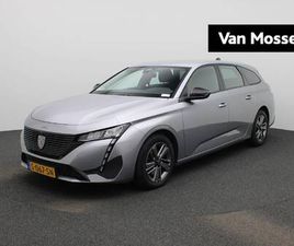 PEUGEOT 308 SW 1.2 PURETECH AUT. ACTIVE PACK BUSINESS | 1E-EIGENAAR | NAVI | LED KOPLAMPEN | CARPLAY | VIRTUAL COCKPIT |