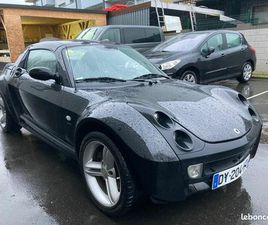 SMART ROADSTER 0.7I 61CH 04CV BASE