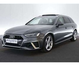AUDI A4 AVANT 35 TDI AVANT 35 TDI BUSINESS ED. S-LINE S-TRONIC PLATINUM