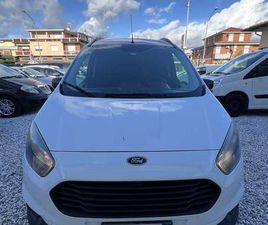 FORD TRANSIT COURIER TRANSIT COURIER