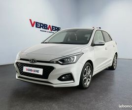HYUNDAI I20 1.0 T-GDI 100 ACTIVE