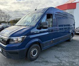 MAN TRUCK MAN TGE MAN TGE 2.0L TDI 177CH DSG L4H2 | TVA | GARANTIE 6 MOIS