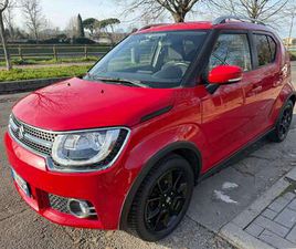 IGNIS III 2017 1.2 DUALJET ITOP 4WD ALLGRIP