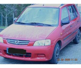 MAZDA DEMIO MAZDA DEMIO GEBRAUCHT 1,4 HU 05/2027 46KW(...