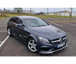 MERCEDES-BENZ - CLASE CLS