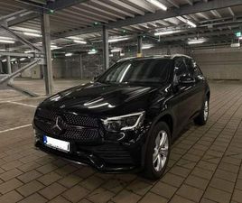 MERCEDES-BENZ - CLASE GLC
