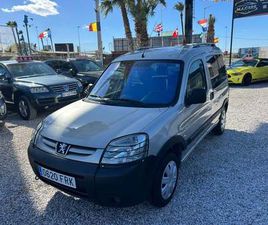 PARTNER 1.6HDI 90 COMBI PLUS