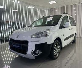 PEUGEOT PARTNER TEPEE 1.6HDI OUTDOOR 115