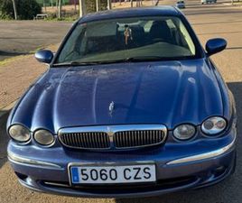 JAGUAR X-TYPE JAGUAR - X-TYPE