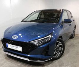 HYUNDAI I20 HYUNDAI - I20 1.0 TGDI KLASS