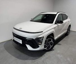 HYUNDAI KAUAI HYUNDAI - KONA