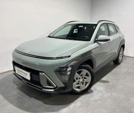 HYUNDAI KAUAI HYUNDAI - KONA