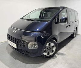 HYUNDAI STARIA HYUNDAI - STARIA