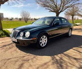 JAGUAR - S-TYPE