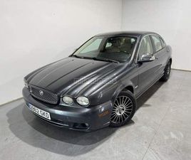 JAGUAR X-TYPE JAGUAR - XTYPE 2.2D EXECUTIVE AUTOMATICO