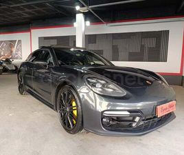 PORSCHE PANAMERA TURBO SPORT TURISMO