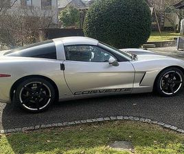 FRÜHLINGSAKTION: CHEVROLET CORVETTE 6.0 TARGA CANTON ZURICH - TUTTI.CH