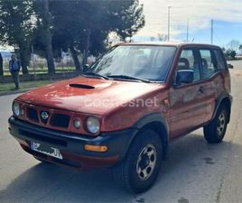 NISSAN TERRANO II 2.7 TDI SR