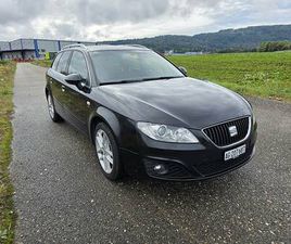 SEAT EXEO ST SEAT EXEO ST KOMBI 2.0 TFSI CANTON SOLEURE - TUTTI.CH