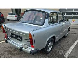 TRABANT 601 DE LUXE LIMOUSINE AUFBEREIT CANTON BERNE - TUTTI.CH