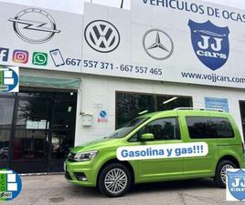 VOLKSWAGEN CADDY 1.4 TGI HIGHLINE
