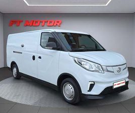 MAXUS E DELIVER 3 LWB 53 KWH